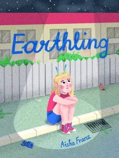 Earthling (Trade Paperback, 2014) - Series 