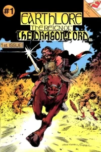 Earthlore: Reign of the Dragon Lord