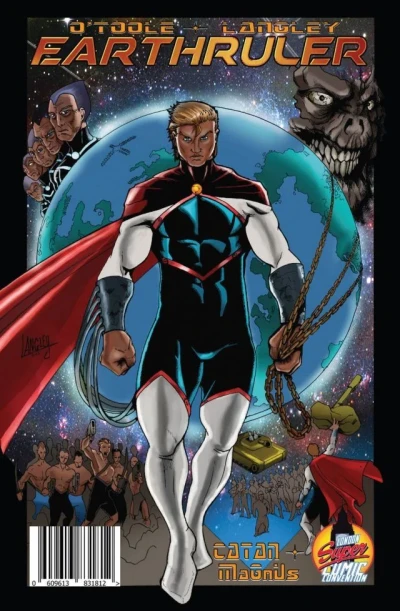 Earthruler (2013) - Series 