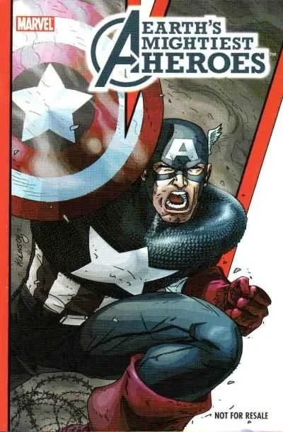 Earth's Mightiest Heroes (2006) - Series 