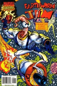 Earthworm Jim