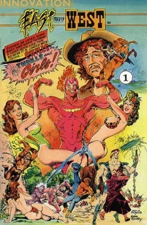 East Meets West (1990) - Series 