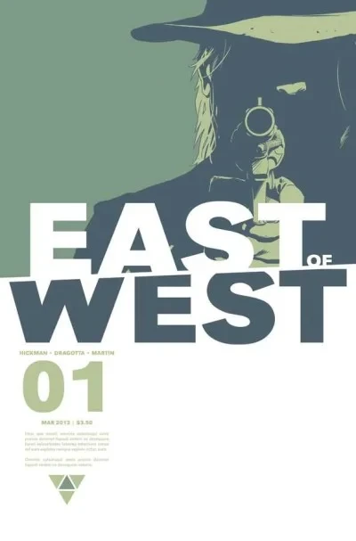 East of West (2013) - Series 