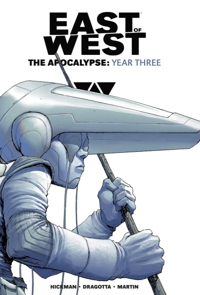 East of West: The Apocalypse: Year Three (2020) - Series 