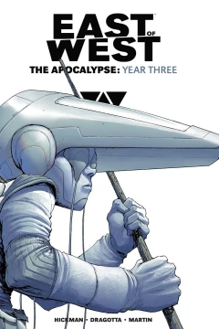 East of West: The Apocalypse: Year Three