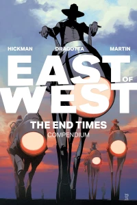 East of West: The End Times Compendium