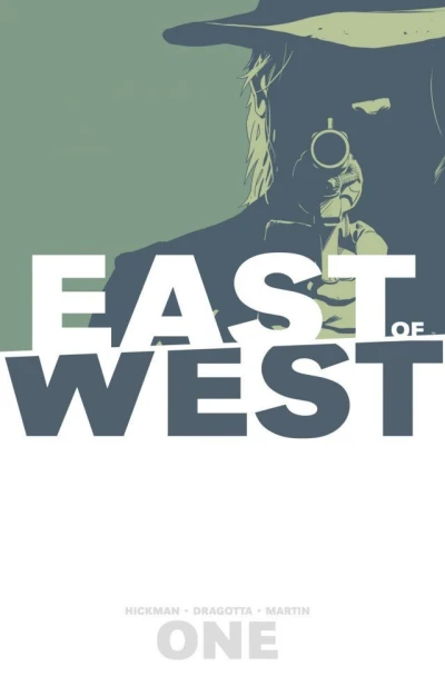 East of West: The Promise (2013) - Series 
