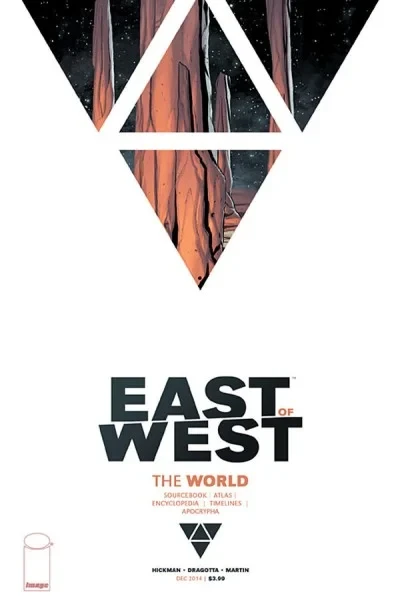 East of West: The World (2014) - Series 
