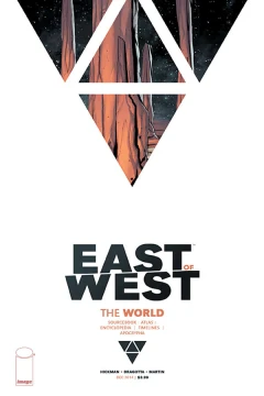 East of West: The World