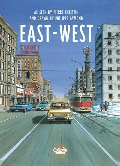 East-West (2018) - Series 