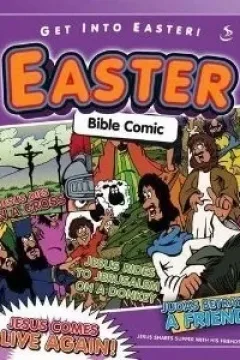 Easter Bible Comic