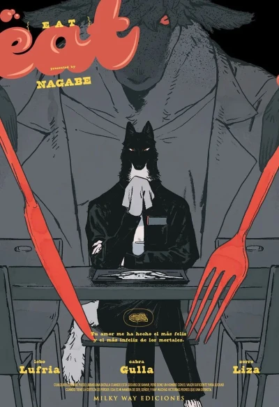 Eat (2025) - Series 