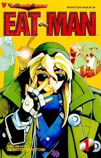 Eat-Man (1997) - Series 