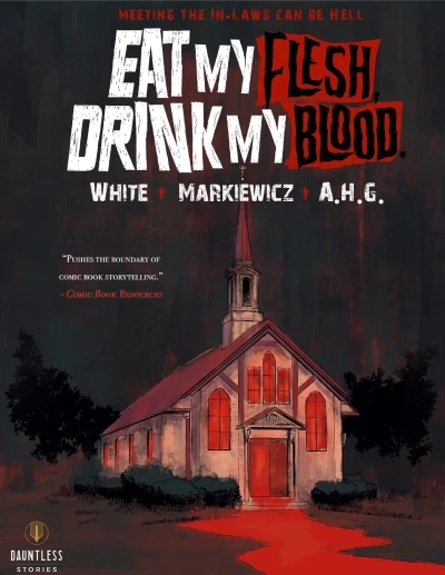 Eat My Flesh, Drink My Blood (2022) - Series 