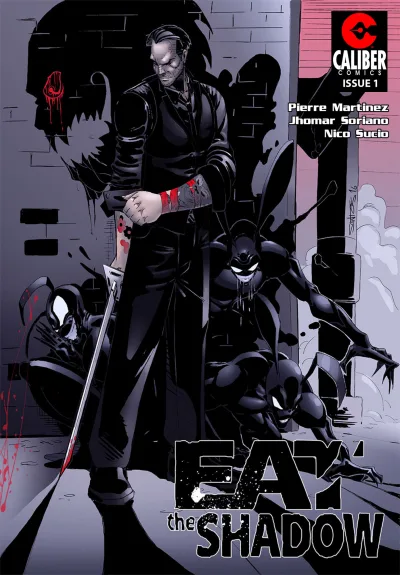 Eat the Shadow (2018) - Series 