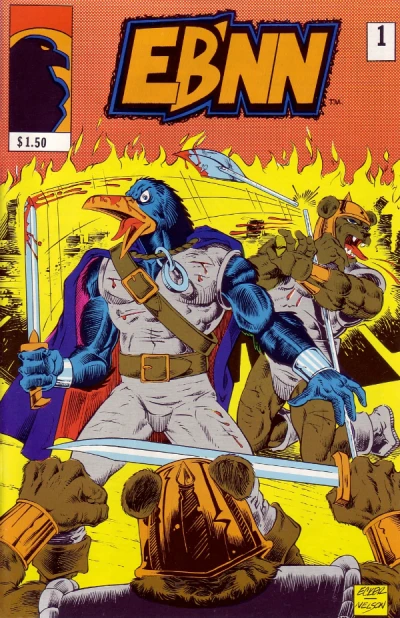 Eb'nn (1985) - Series 