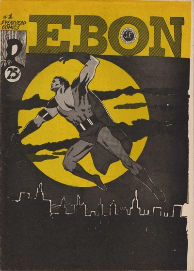 Ebon (1970) - Series 