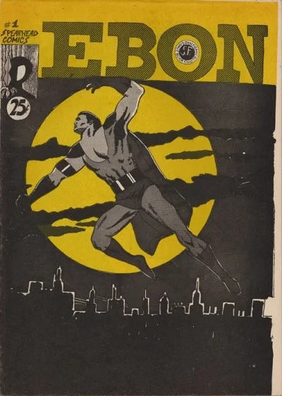 Ebon (1970) - Series 