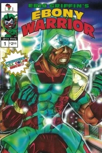 Ebony Warrior