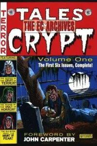 EC Archives: Tales from the Crypt