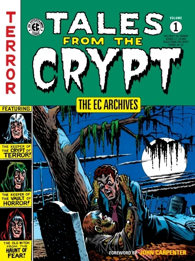 EC Archives: Tales from the Crypt (2015) - Series 