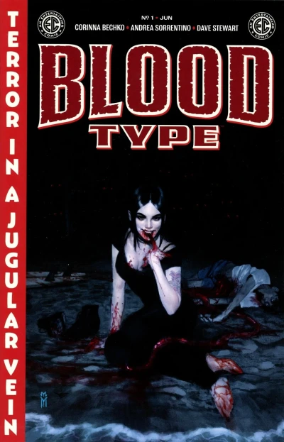 EC: Blood Type (2025) - Series 