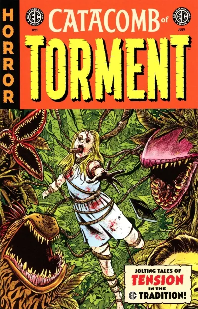 EC Catacomb of Torment (2025) - Series 
