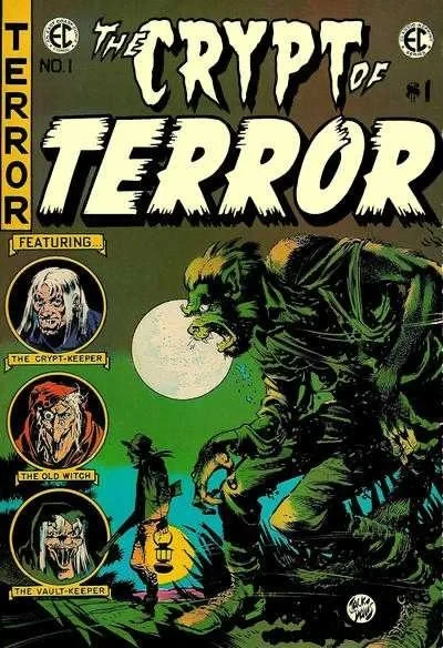 EC Classic Reprint (1973) - Series 