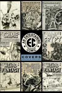 EC Covers Artist's Edition