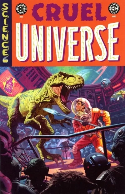 EC Cruel Universe (2024) - Series 
