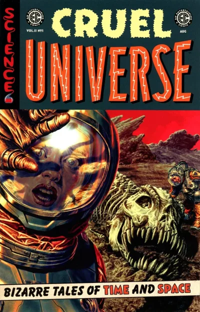 EC Cruel Universe (2025) - Series 
