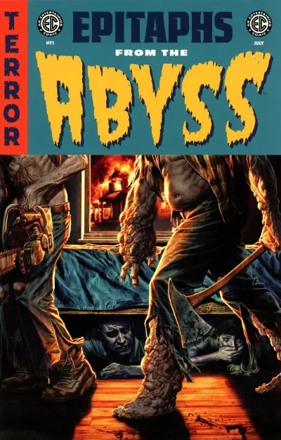 EC: Epitaphs from the Abyss (2024) - Series 