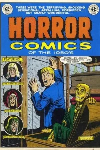 EC Horror Library of the 1950's