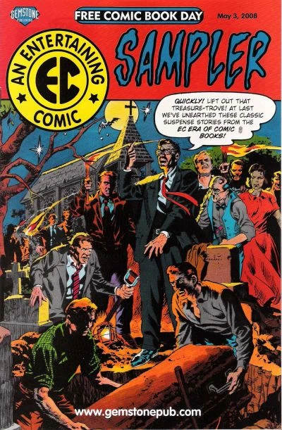 EC Sampler (FCBD) (2008) - Series 