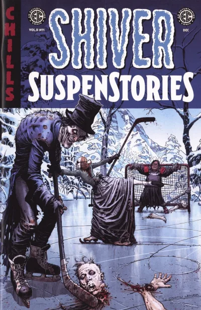 EC Shiver SuspenStories (2025) - Series 