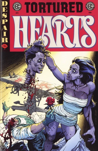 EC Tortured Hearts (2026) - Series 