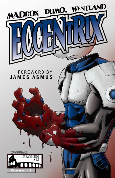 Eccentrix (2015) - Series 