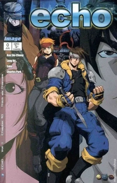 Echo (2000) - Series 