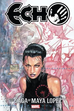 Echo: The Saga of Maya Lopez