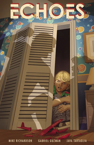 Echoes (Trade Paperback, 2016) - Series 