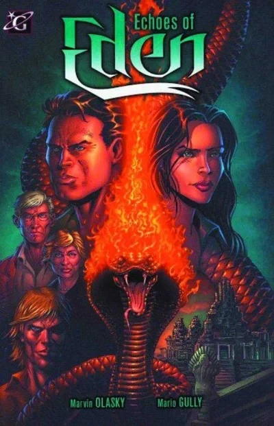 Echoes of Eden (2012) - Series 