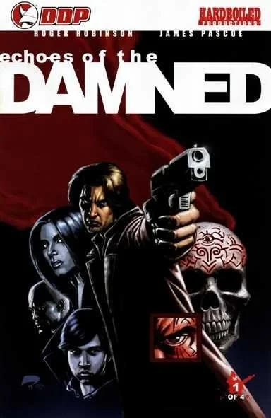 Echoes of the Damned (2008) - Series 