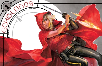 Echolands (2021) - Series 