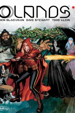 Echolands: Book One