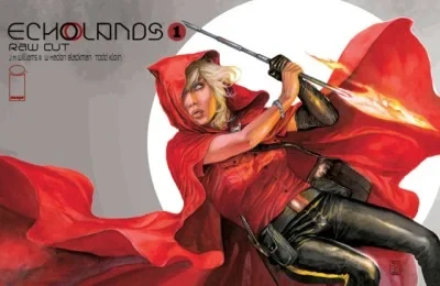 Echolands: Raw Cut Edition (2021) - Series 