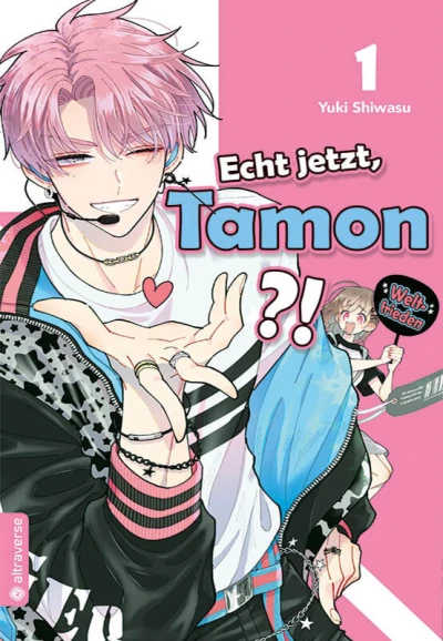 Echt Jetzt, Tamon?! (2025) - Series 