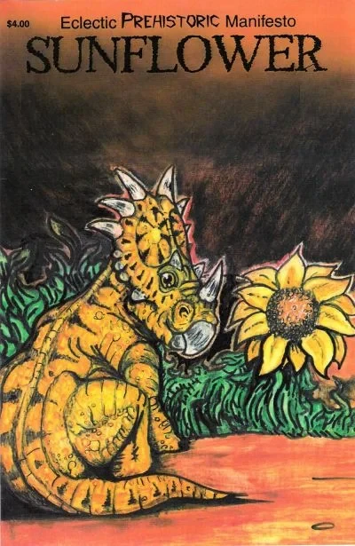 Trilobite Comics