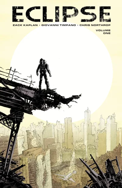 Eclipse (Trade Paperback, 2017) - Series 