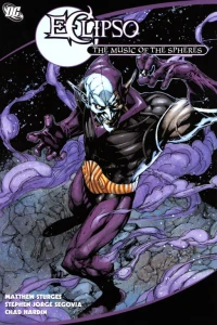 Eclipso: Music of the Spheres