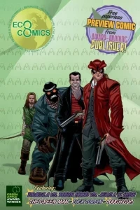 Eco Comics - Free Paperless Preview Comic